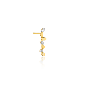 Mini BE single earring