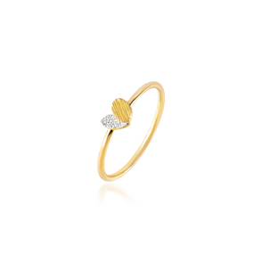 True Heart Ring