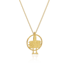 Caring Tales Holy Spirit pendant with chain #S