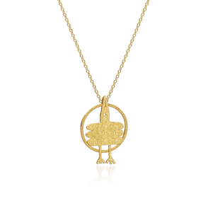 Caring Tales Holy Spirit pendant with chain #S