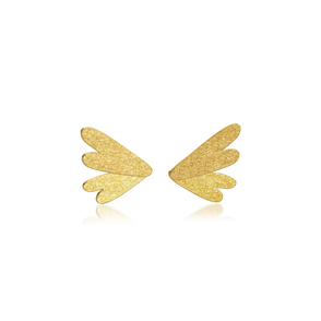 Caring Tales Angel earrings