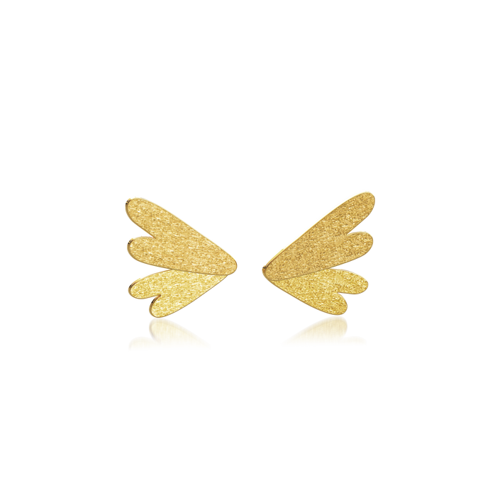 Luísa Rosas Caring Tales #angel Earrings