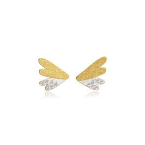 Caring Tales Angel earrings