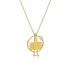 Caring Tales Holy Spirit pendant with chain