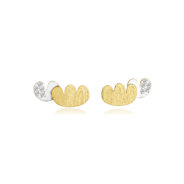 Luísa Rosas Caring Tales #holyspirit Earrings
