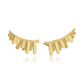 Caring Tales Pegasus earrings