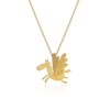 Caring Tales Pegasus pendant with chain