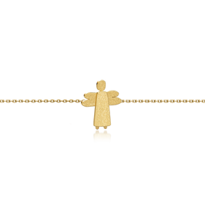 Caring Tales #Angel bracelet