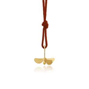 Flying Seeds Pendant #S