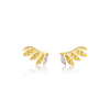 Luz climbers earrings