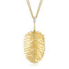Skin Aurea pendant with chain