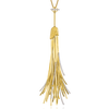 Skin Serralves pendant with chain