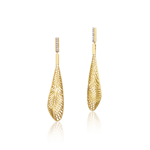 Tribe earrings