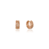Tribe hoop earrings #S
