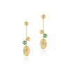 Tribe earrings