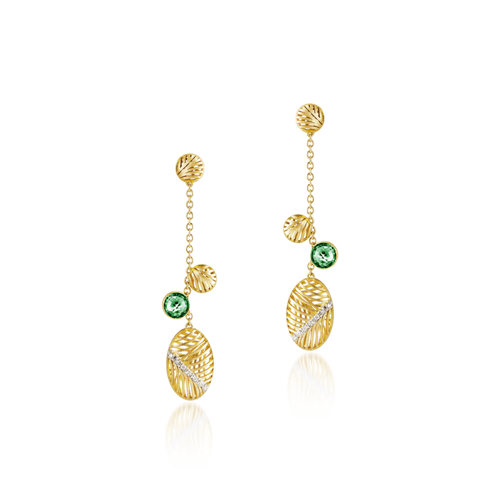 Luisa Rosas Tribe Earrings