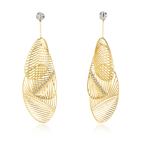 Tribe earrings
