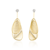 Tribe earrings