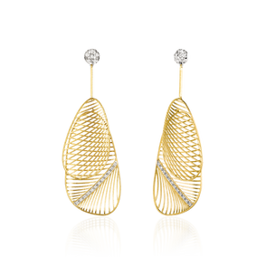 Tribe earrings