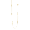 Tribe station necklace