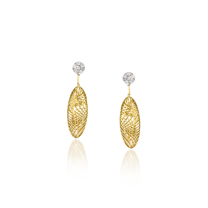 Luísa Rosas Tribe Earrings