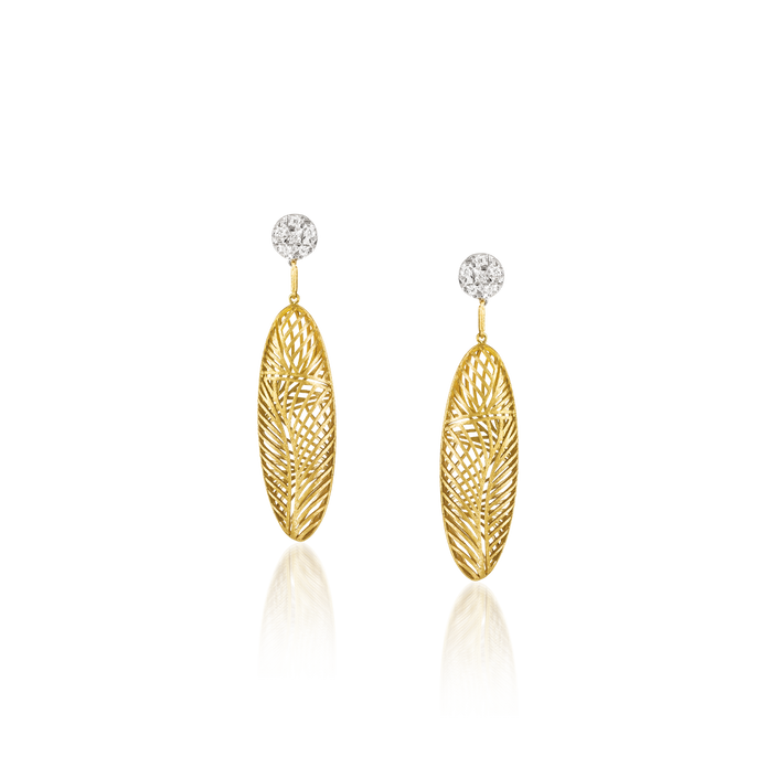 Luísa Rosas Tribe Earrings