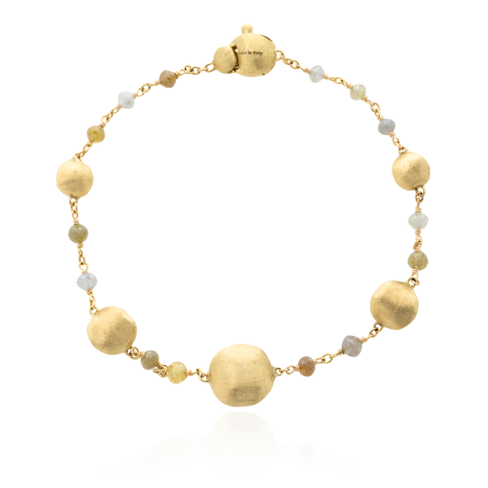 Marco Bicego Africa Bracelet Yellow Gold