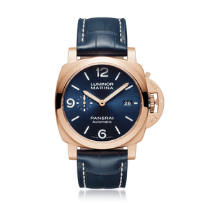 Luminor Marina Goldtech™ Sole Blu - 44mm