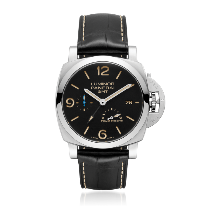 Luminor GMT Power Reserve - 44mm