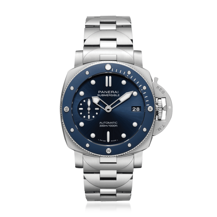 Submersible Blu Notte