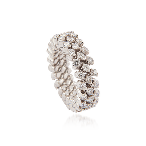 Brevetto Multisize Ring