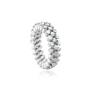 Serafino Multisize Ring