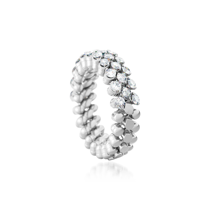 Serafino Multisize Ring