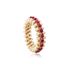 Serafino Multisize Ring