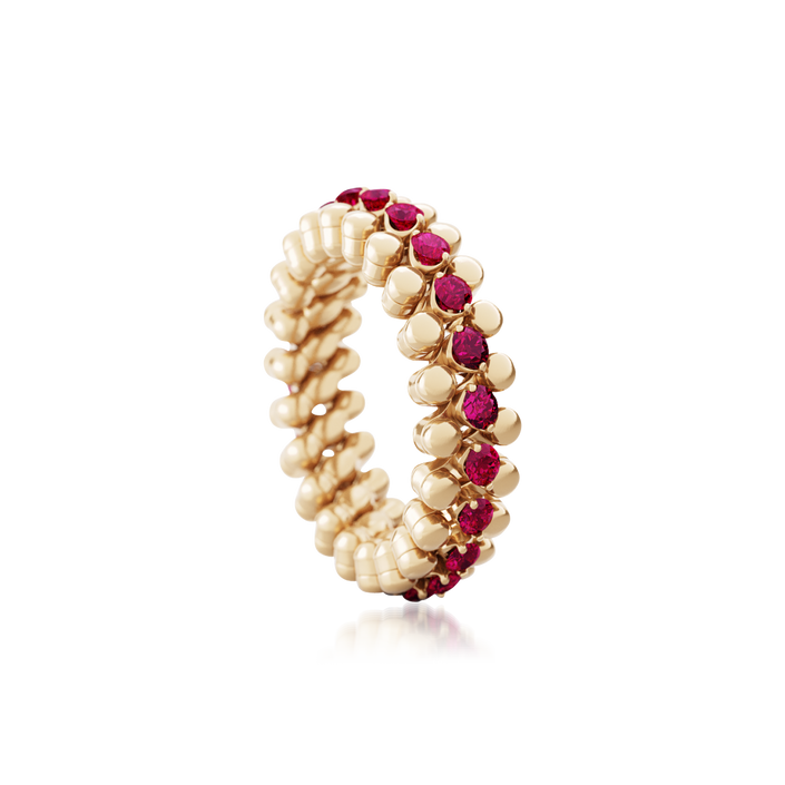Serafino Multisize Ring