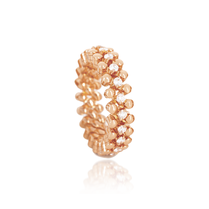 Serafino Multisize Ring