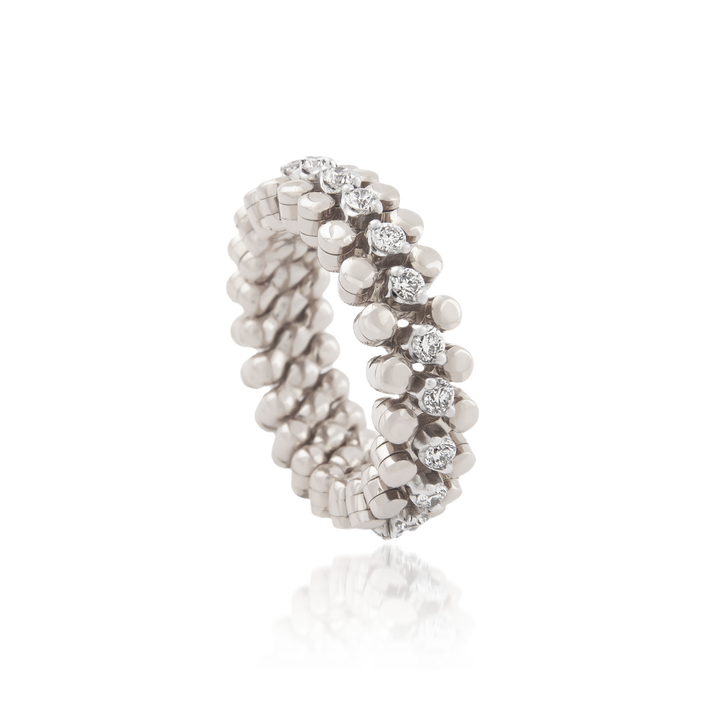 Serafino Multisize Ring