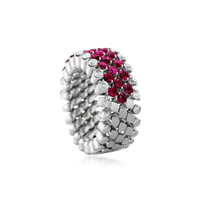 Brevetto Multisize Ring