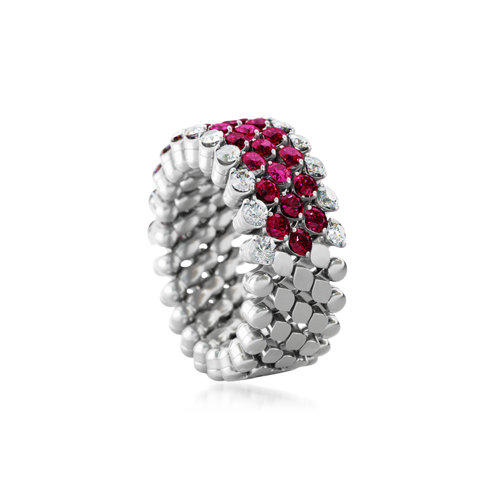 Brevetto Multisize Ring