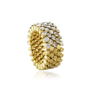 Brevetto Multisize Ring