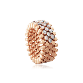 Brevetto Multisize Ring