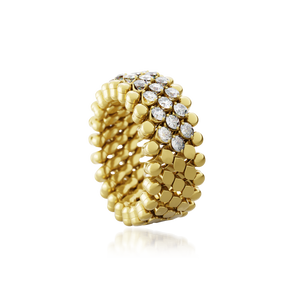 Brevetto Multisize Ring