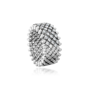 Brevetto Multisize Ring