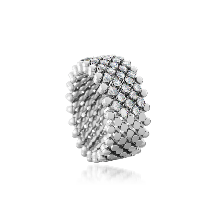 Brevetto Multisize Ring