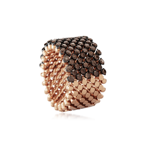 Brevetto Multisize Ring