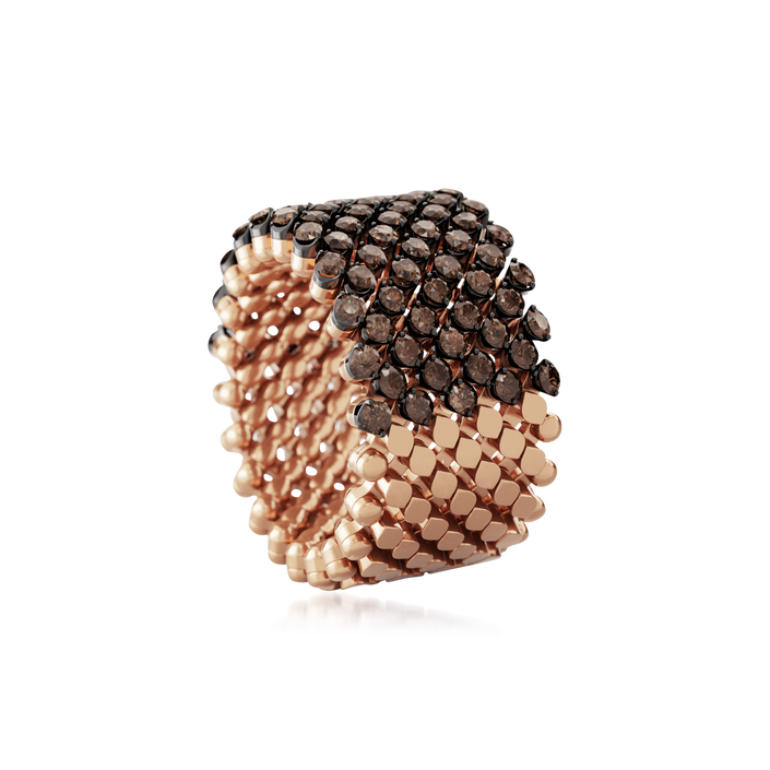 Brevetto Multisize Ring