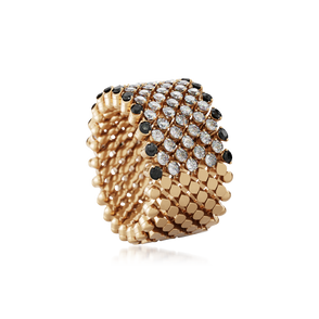 Brevetto Multisize Ring