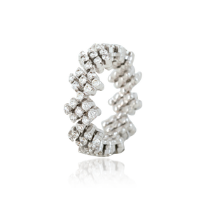 Serafino Multisize Ring