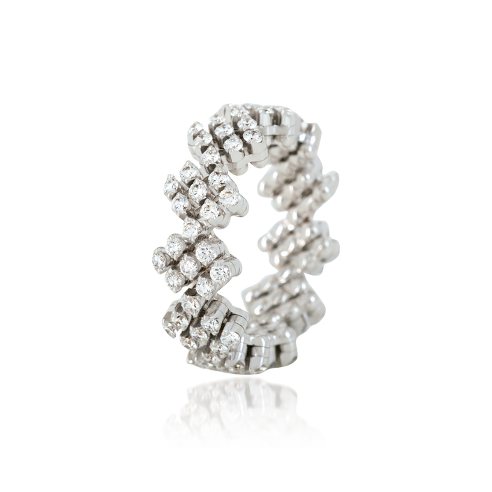 Serafino Multisize Ring