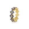 Brevetto Multisize Ring